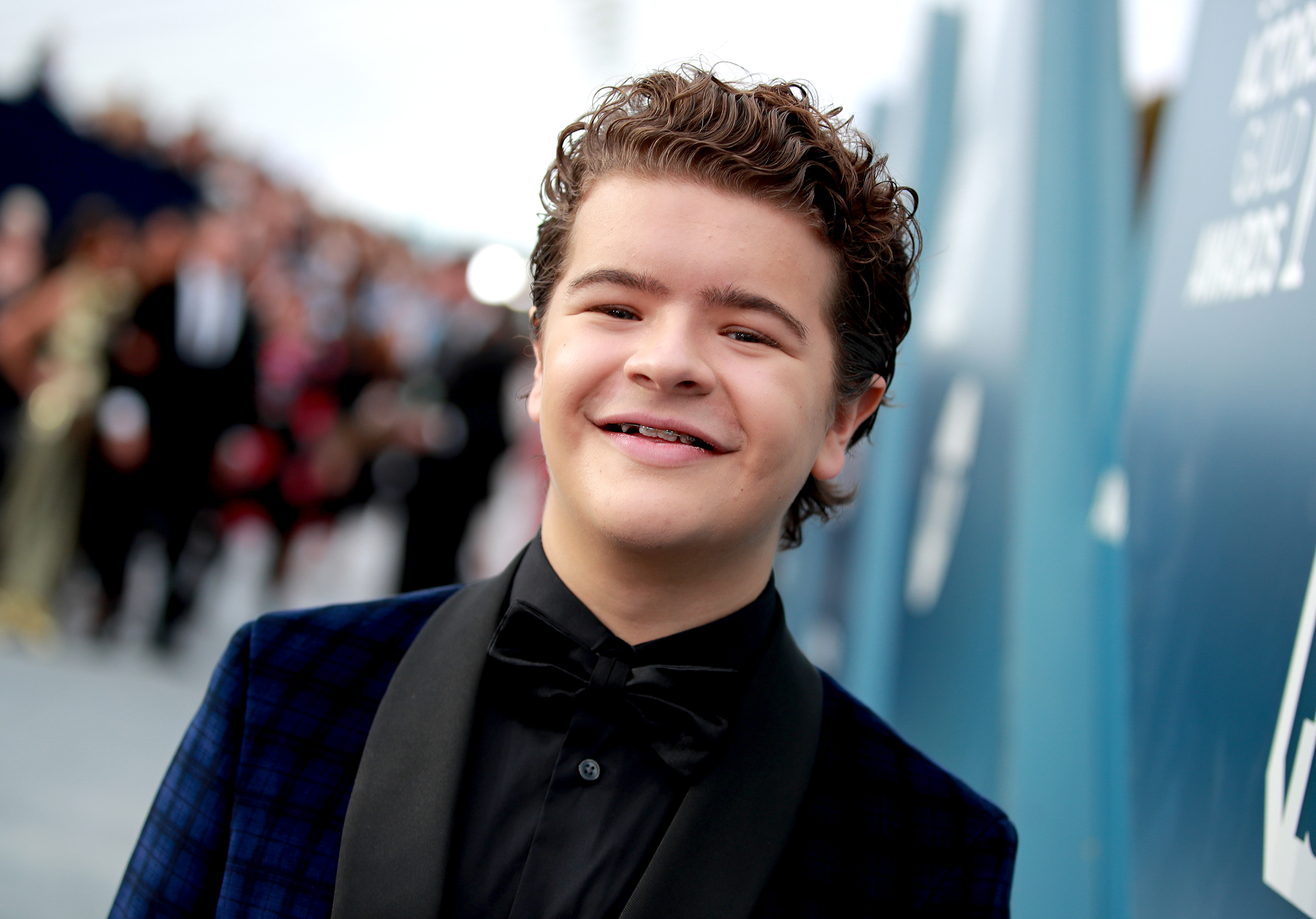 Stranger Things' Gaten Matarazzo Undergoes Fourth Surgery For ...